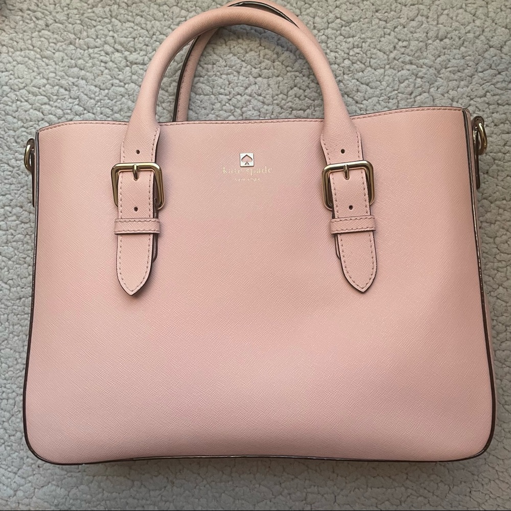 Kate Spade pink handbag